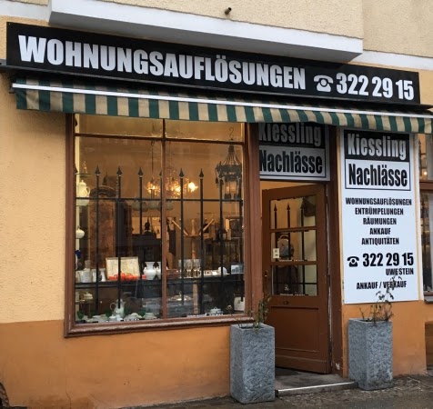 Antikes Objekt aus dem aktuellen Bestand
