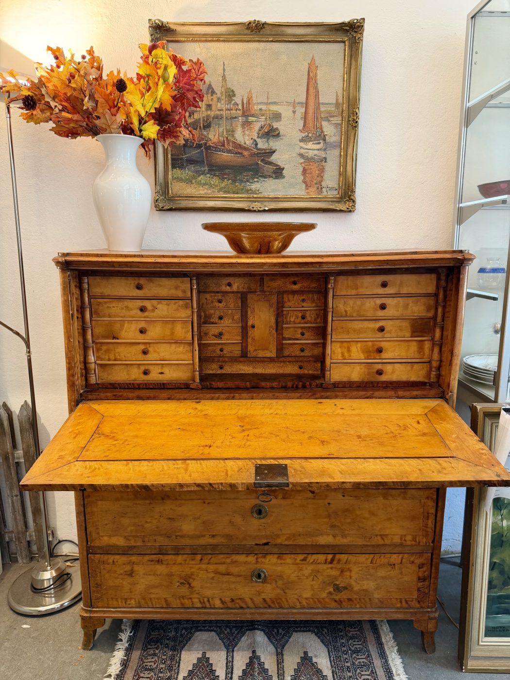 Wunderschöner Sekretär um 1820