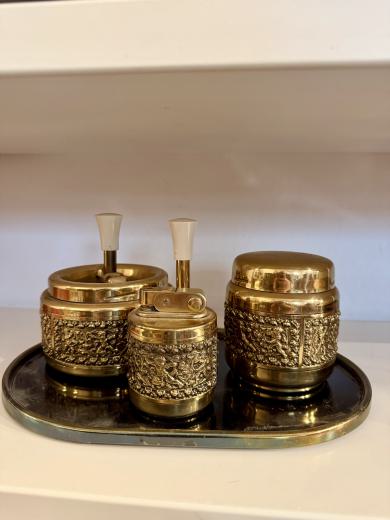 Raucherset 4-teilig Erhard & Söhne Bild 2